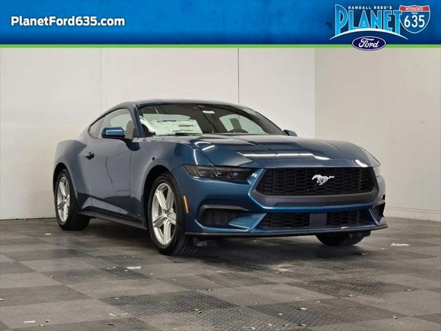 2026 Ford Mustang EcoBoost Fastback