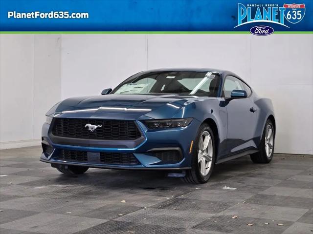 2026 Ford Mustang EcoBoost Fastback