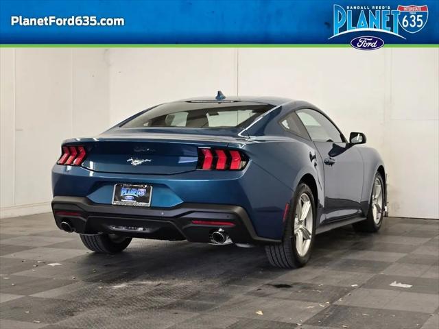 2026 Ford Mustang EcoBoost Fastback