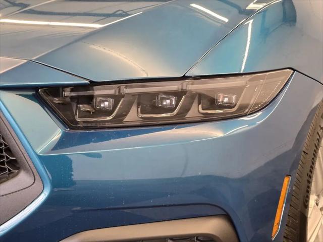 2026 Ford Mustang EcoBoost Fastback