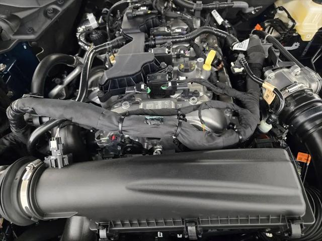 2026 Ford Mustang EcoBoost Fastback