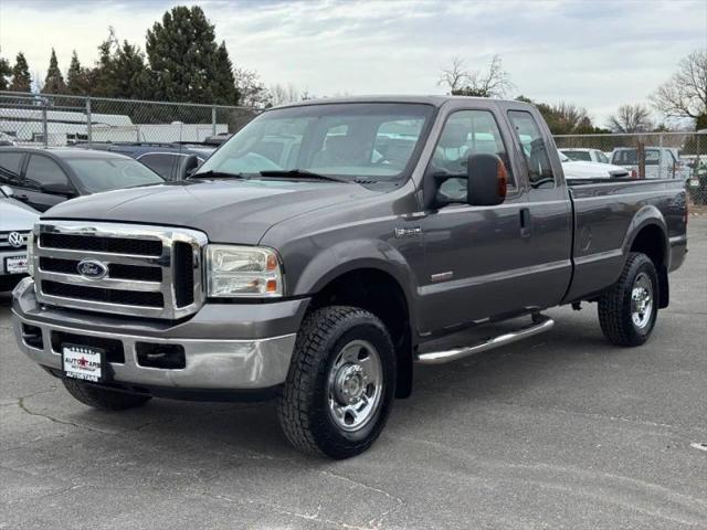 2006 Ford F-250 XLT for sale in Yakima, WA