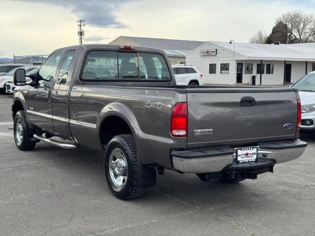 2006 Ford F-250 XLT