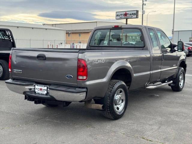 2006 Ford F-250 XLT