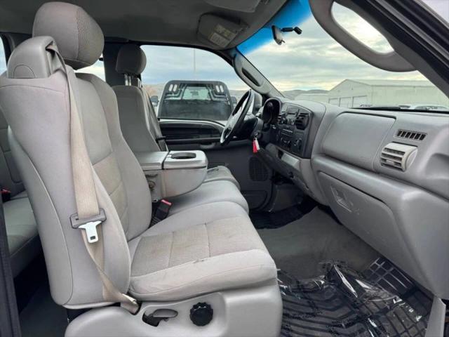 2006 Ford F-250 XLT