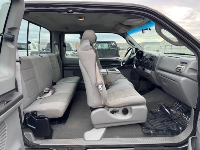 2006 Ford F-250 XLT