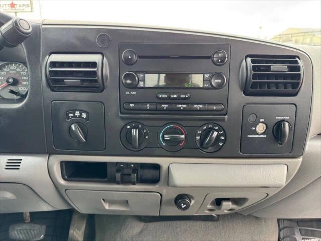 2006 Ford F-250 XLT