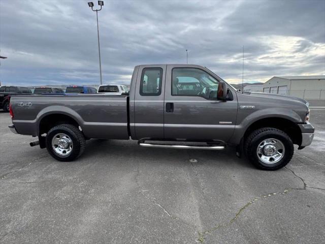 2006 Ford F-250 XLT