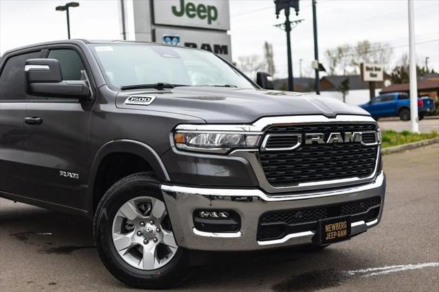 2026 Ram 1500 Big Horn Crew Cab 4x4 57 Box