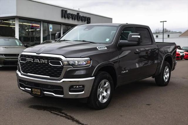 2026 Ram 1500 Big Horn Crew Cab 4x4 57 Box