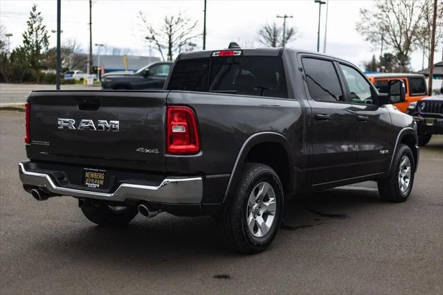 2026 Ram 1500 Big Horn Crew Cab 4x4 57 Box