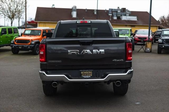 2026 Ram 1500 Big Horn Crew Cab 4x4 57 Box
