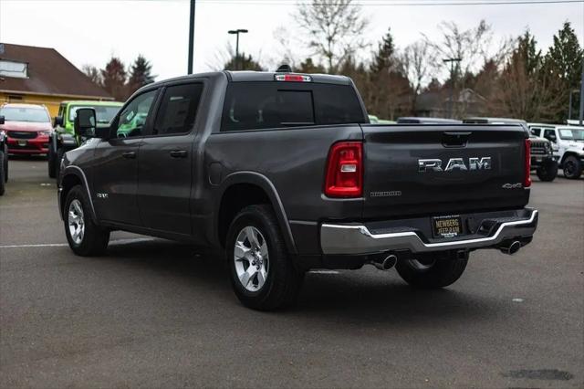 2026 Ram 1500 Big Horn Crew Cab 4x4 57 Box