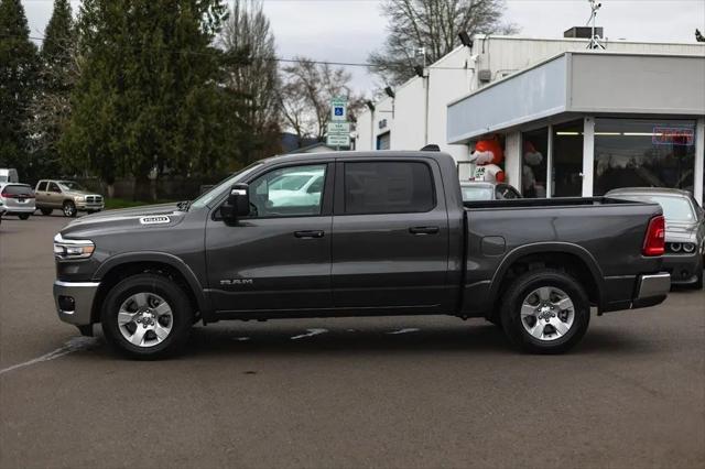 2026 Ram 1500 Big Horn Crew Cab 4x4 57 Box