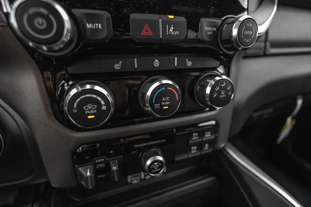 2026 Ram 1500 Big Horn Crew Cab 4x4 57 Box