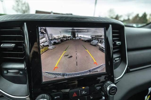 2026 Ram 1500 Big Horn Crew Cab 4x4 57 Box