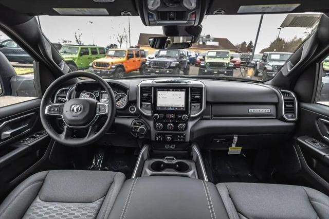 2026 Ram 1500 Big Horn Crew Cab 4x4 57 Box