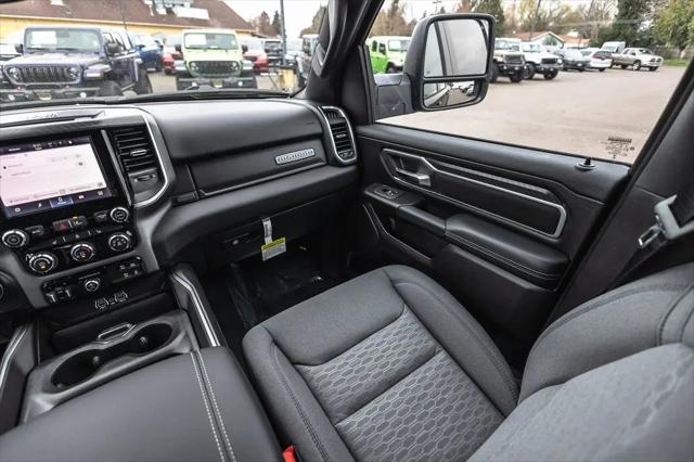 2026 Ram 1500 Big Horn Crew Cab 4x4 57 Box