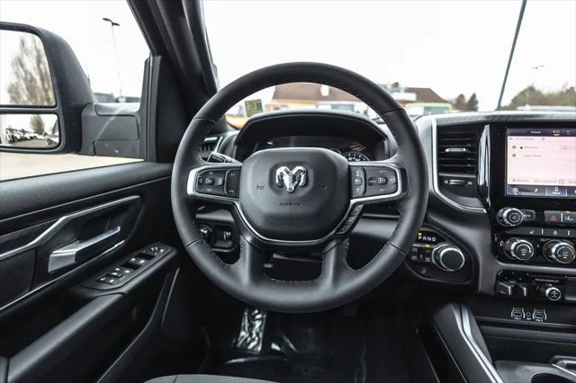 2026 Ram 1500 Big Horn Crew Cab 4x4 57 Box