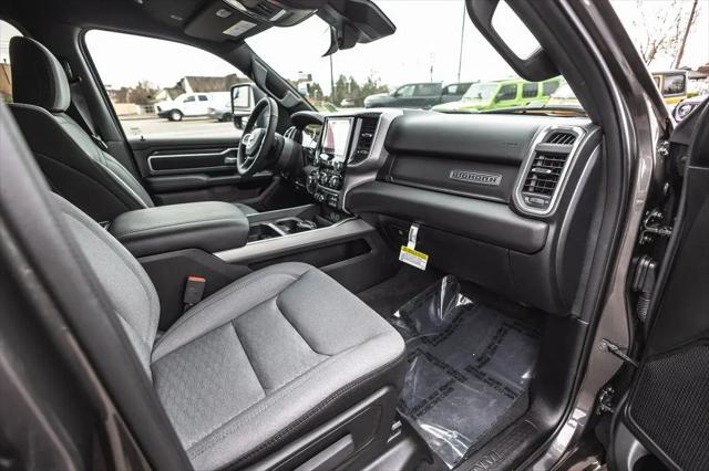 2026 Ram 1500 Big Horn Crew Cab 4x4 57 Box