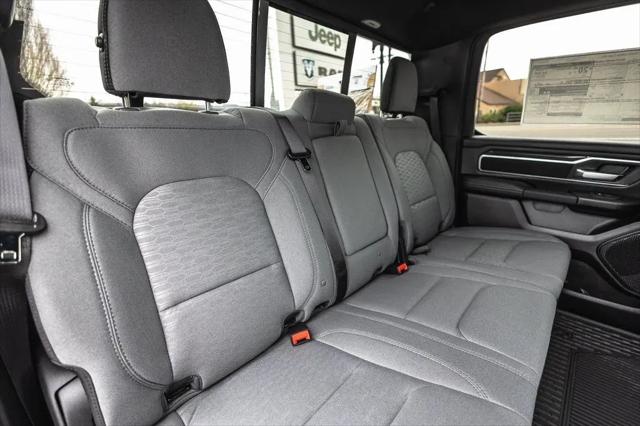 2026 Ram 1500 Big Horn Crew Cab 4x4 57 Box
