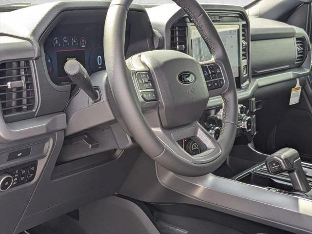 2026 Ford F-150 XLT Pickup 4D 6 1/2 ft
