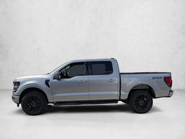 2026 Ford F-150 XLT Pickup 4D 6 1/2 ft