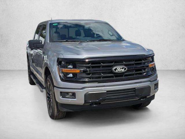 2026 Ford F-150 XLT Pickup 4D 6 1/2 ft