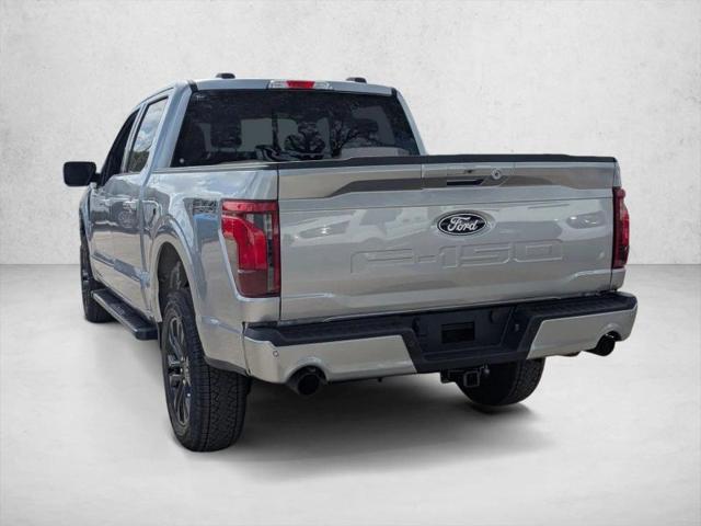 2026 Ford F-150 XLT Pickup 4D 6 1/2 ft