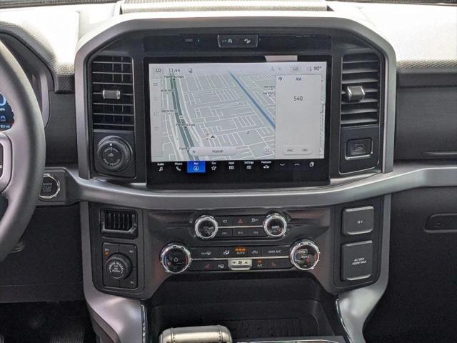 2026 Ford F-150 XLT Pickup 4D 6 1/2 ft