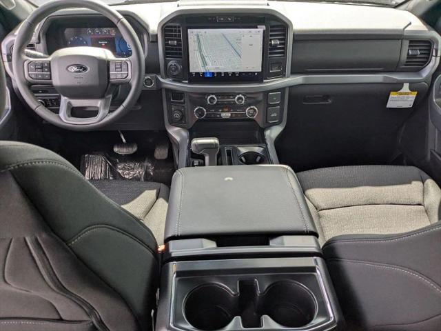 2026 Ford F-150 XLT Pickup 4D 6 1/2 ft