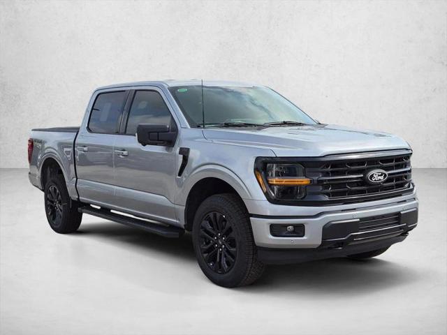2026 Ford F-150 XLT Pickup 4D 6 1/2 ft