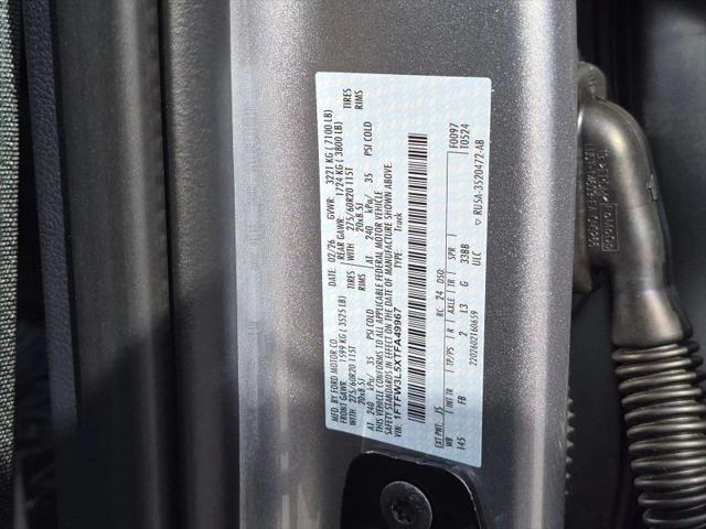 2026 Ford F-150 XLT Pickup 4D 6 1/2 ft