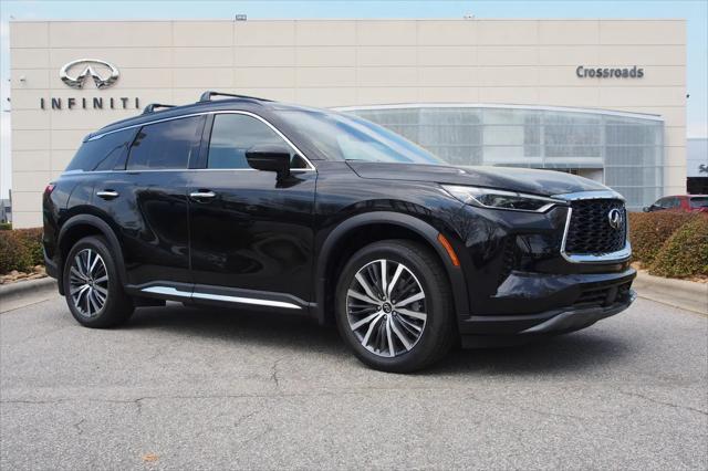 2025 INFINITI QX60 AUTOGRAPH AWD for sale in Raleigh, NC
