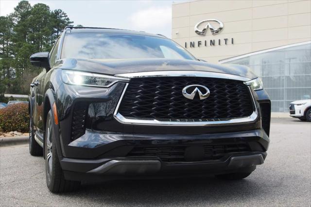 2025 INFINITI QX60 AUTOGRAPH AWD