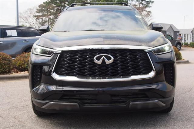 2025 INFINITI QX60 AUTOGRAPH AWD