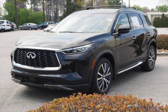 2025 INFINITI QX60 AUTOGRAPH AWD