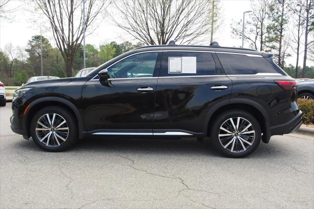2025 INFINITI QX60 AUTOGRAPH AWD