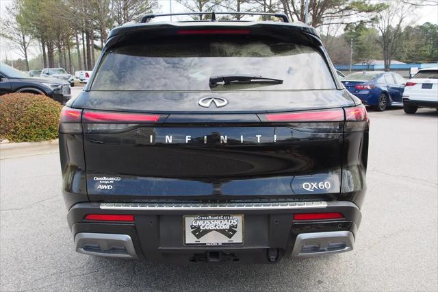 2025 INFINITI QX60 AUTOGRAPH AWD