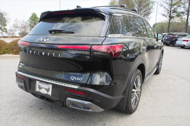 2025 INFINITI QX60 AUTOGRAPH AWD