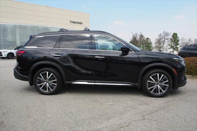 2025 INFINITI QX60 AUTOGRAPH AWD