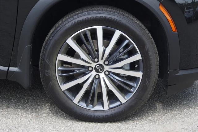 2025 INFINITI QX60 AUTOGRAPH AWD