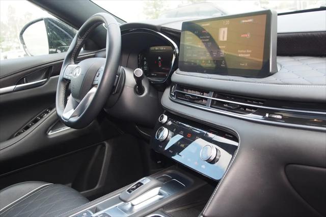 2025 INFINITI QX60 AUTOGRAPH AWD