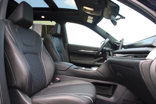 2025 INFINITI QX60 AUTOGRAPH AWD