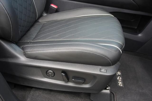 2025 INFINITI QX60 AUTOGRAPH AWD