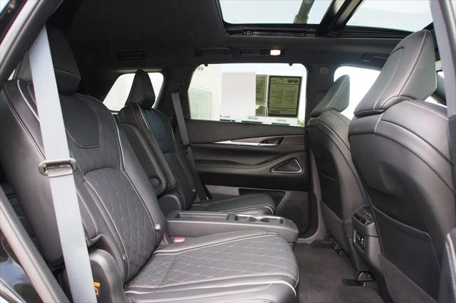 2025 INFINITI QX60 AUTOGRAPH AWD
