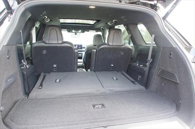 2025 INFINITI QX60 AUTOGRAPH AWD