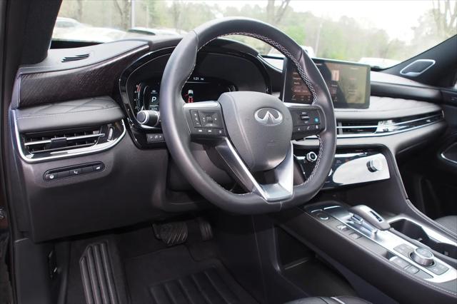 2025 INFINITI QX60 AUTOGRAPH AWD