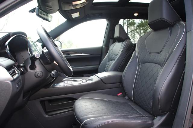 2025 INFINITI QX60 AUTOGRAPH AWD