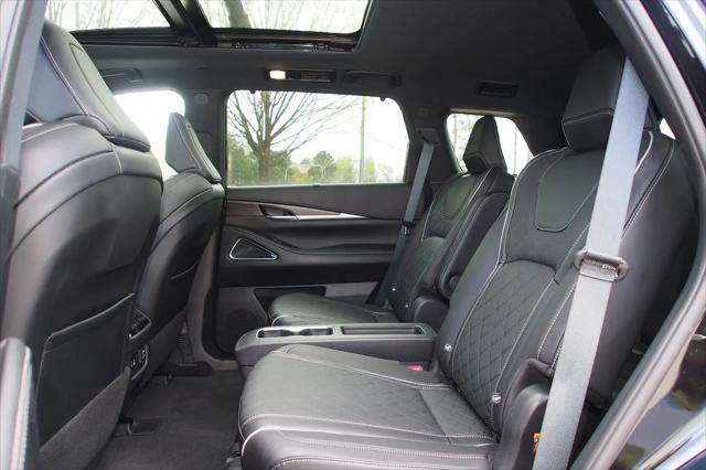 2025 INFINITI QX60 AUTOGRAPH AWD